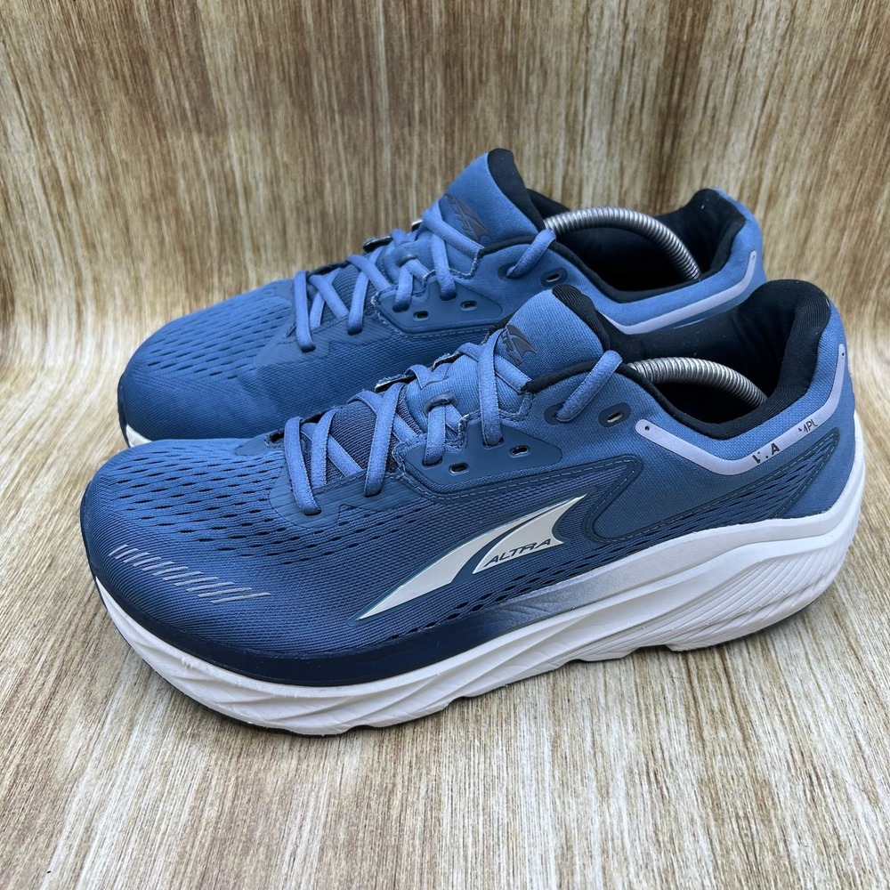 Altra Via Olympus Running Shoes Men's Size 11 Blue Max Cushion AL0A82BW419 - Picture 3 of 10